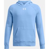 Under Armour Boys' sweatshirt UA Rival Fleece Hoodie - Boys Cijene