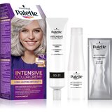Schwarzkopf Palette Intensive Color Creme permanentna barva za lase odtenek 9.5-21 Luminous Silver Blonde | Shoptok.si