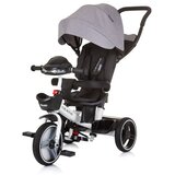 Chipolino tricikl Be Active - Grey linen | shoptok.hr