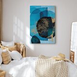  Slika - Ocean Kaleidoscope (1 Part) Vertical 20x30 | shoptok.hr