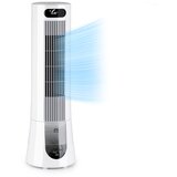 Klarstein Skyscraper Frost, rashlađivač zraka, 45 W, 7 litara, 2 rashladne tekućine, prijenosni | shoptok.hr