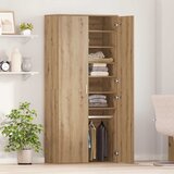  Highboard hrast artisan 80 x 39 x 178 cm Konstruirano drvo | shoptok.hr