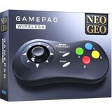 Neo Geo AES+ brezžični igralni plošček v črni barvi | Shoptok.si