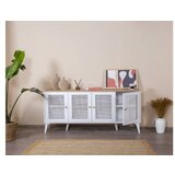 Hanah home Komoda Calvin White Oak
