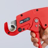 Knipex rezač plastičnih cevi Ø 6,0 - 35,0 mm (94 10 185) | ePonuda.com