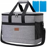Malatec vodoodporna oxford termo izolirna torba 40L + 2 vložka 00023843 | Shoptok.si