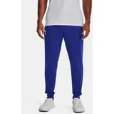 Under Armour Sweatpants UA Rival Terry Jogger-BLU - Men