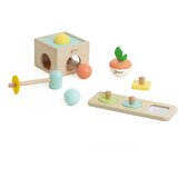 Classic World Drveni set za igru Hello 6M+ | Eponuda.com