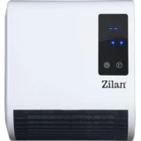 Stenski grelnik, 2000W, daljinski upravljalnik - ZLN2083