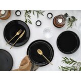 Creatable JEDILNI SERVIS Nordic Festive Schwarz | Shoptok.si