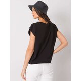 FANCY Blouse-FA-BZ-7139.73P-black | Shoptok.si