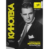Jugoslovenska kinoteka Grupa autora - Časopis Kinoteka br.98 u