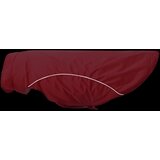  Kabanica za pse s reflektirajućim trakama Poliester crvena 4XL | shoptok.hr
