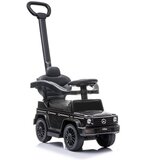 Lean_Toys Otroški poganjalec Mercedes G-Class 653 z zvokom motorja in hupo črna | Shoptok.si