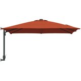  Vrtni suncobran Terakota 248,5 x 247,5 x 160 cm | Eponuda.com