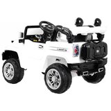  Auto na akumulator JJ245 - bijeli | shoptok.hr