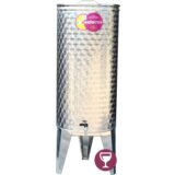 EzioInox Inox bure za vino 100l | ePonuda.com