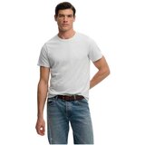 Superdry bela muška majica Cene