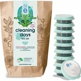 shuyao organic cleaning days tea set