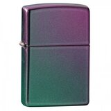 Zippo up iridiscnet matte Cene