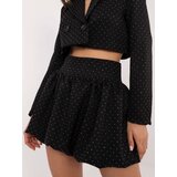 Italy Moda Skirt-DHJ-SD-A8669.27-black | Shoptok.si