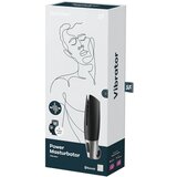 Satisfyer Power Masturbator Black-Silver | Shoptok.si