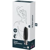 Satisfyer Power Masturbator Black-Silver | shoptok.hr