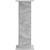  Stalak za biljke 2 pcs Betonska siva 30,5 x 30 x 80,5 cm | shoptok.hr