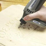 Dremel Bosch glodalo od volframovog karbida okrugli vrh 3,2 mm | shoptok.hr