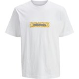 Jack & Jones Muška majica 12272993, Bela Cene