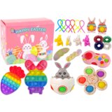  Set uskršnjih senzornih igračaka za bebe - Zeko | Shoptok.si