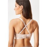 Hugo Boss Modrček BOSS Bea Push-Up | Shoptok.si
