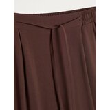 Sinsay Viskozne hlače straight leg | shoptok.hr