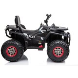  Štirikolesnik na akumulator XMX607 4x4 – črn | Shoptok.si