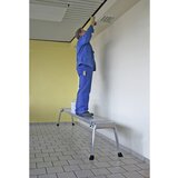 Krause TeleBoard, aluminijasta teleskopska deska, dolžina 1,75 - 2,98 m | Shoptok.si
