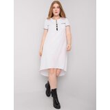 LAKERTA Dress-LK-SK-506827.45-white | shoptok.hr