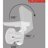 Lesnina-XXXL zunanja led-svetilka | Shoptok.si
