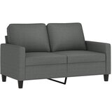  3-dijelni set sofa s jastucima tamnosivi od tkanine | shoptok.hr