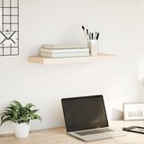 vidaXL Plutajuća polica 60x23,5x4 cm od konstruiranog drva Cijene