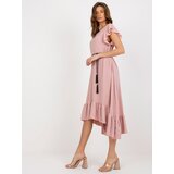 Factory Price Dress-MI-SK-59101.31-light pink | shoptok.hr