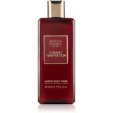 Baylis & Harding The Edit Cherry Temptation luksuzni gel za prhanje Cherry, Jasmine & Sandalwood 400 ml | Shoptok.si