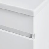 Bessagi Home kopalnica isla, bela, led | Shoptok.si