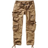 Brandit Pure Slim Fit Trousers Beige | Shoptok.si