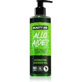 Beauty Jar Allo, Aloe? nježni gel za tuširanje s aloe verom 250 ml Cijene