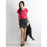 BASIC Feel Good T-shirt-RV-BZ-4622.26-coral | Shoptok.si