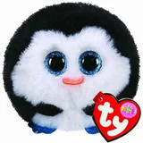 Ty Puffies WADDLES - pingvin (8cm) 42510
