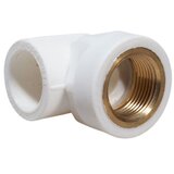 Valdom koleno 90 fi32x1 UN PPR belo | Eponuda.com