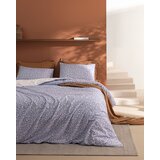 Madame coco Set Posteljine Ancelina, 4 komada, 200x220cm, Plavo-beli | Eponuda.com