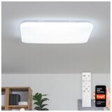  Brilagi - LED prigušiva stropna svetiljka SMART LED/36W/230V 53x53 cm Wi-Fi Tuya + daljinski upravljač | Eponuda.com