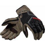 Rev'it! Gloves Mangrove Sand/Black 2XL Motoristične rokavice | Shoptok.si